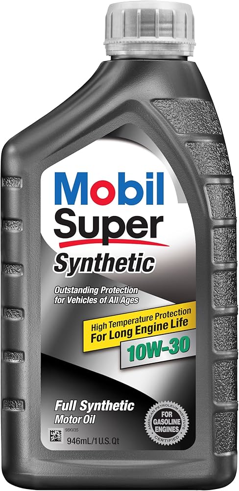 MOBIL SUPER 5000 10W-30